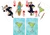 Margarita Playing Cards - 2 Deck Set