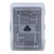 Royal Transparent Playing Cards