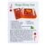Quick Easy Healthy Recipe Playing Cards