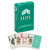 Copag Elite Bridge Narrow Size Single Deck Green