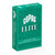 Copag Elite Bridge Narrow Size Single Deck Green