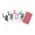 Copag Elite Bridge Narrow Size Single Deck Red