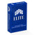 Copag Elite Bridge Narrow Size Single Deck Blue