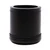 Marion & Co. Deluxe Leather Dice Cup - Black