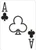 Engaged Golf Playing Cards - 2 Deck Set