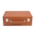 Travel Rummikub Saddle Tan