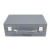 Travel Rummikub Steel Gray