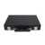 Custom Travel Backgammon Set Black