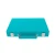Custom Travel Backgammon Set Teal