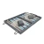 Custom Travel Backgammon Set Steel