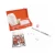 Travel Mahjong Set - Orange Case