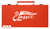 Travel Mahjong Set - Orange Case
