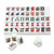 Travel Mahjong Set - Orange Case