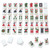Travel Mahjong Set - Orange Case