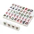 Travel Mahjong Set - Pink Case