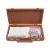 Custom Travel Mahjong Set - Saddle