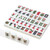 Custom Travel Mahjong Set - Saddle