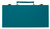 Travel Mahjong Set - Teal Case