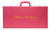 Flamingo Mahjong Set in Pink Case