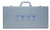 Martini Mahjong Set in Blue Pearl Case