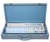 Martini Mahjong Set in Blue Pearl Case