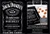 Jack Daniels Black Playing Cards
