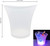 Large Light Up Ice Bucket: Light Up Ice Bucket 9" High  x 11" Diameter