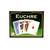 Card Games: Piatnik Euchre Game Set, 2 Decks including Counters and Rules