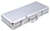 Chip Case: Aluminum, 400 Chip Capacity