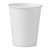 12 oz Custom White Paper Cold Cup (Tall, for beverages)