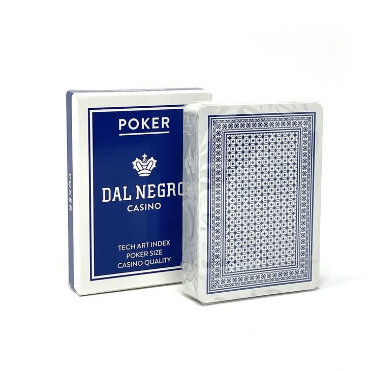 Dal Negro Carpet Back - Blue