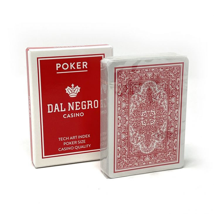 Dal Negro Gyry Back - Red