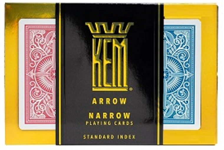 Kem Arrow Bridge Red Blue Regular Index