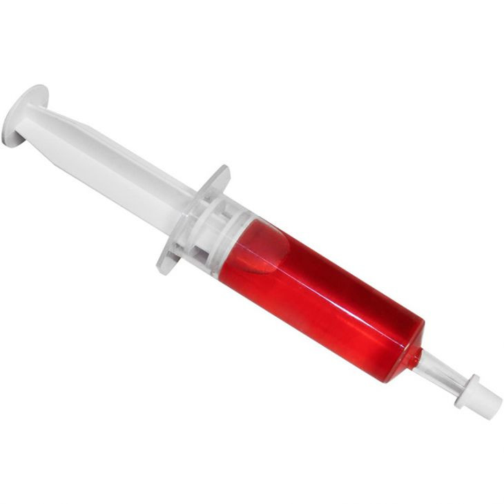 Jello Injectors: Jello Injector Syringes, Plastic, 1 Oz. (per Pack of 100 Syringes)