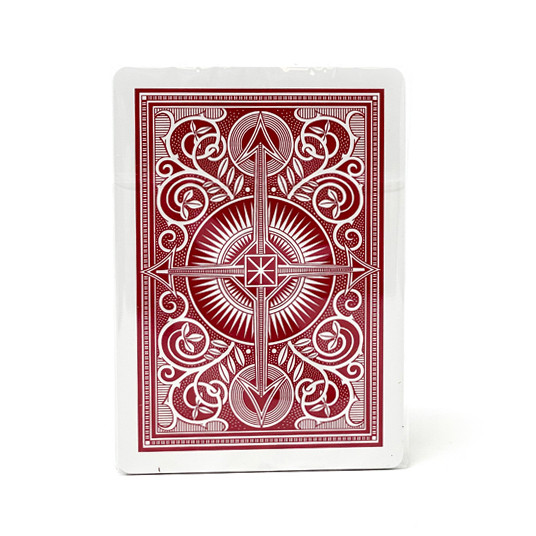 Kem Arrow Red Bridge Size Regular Index