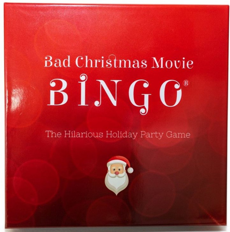 Bad Christmas Movie Bingo Bad Christmas Movie Bingo