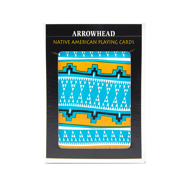 Arrowhead Playing Cards