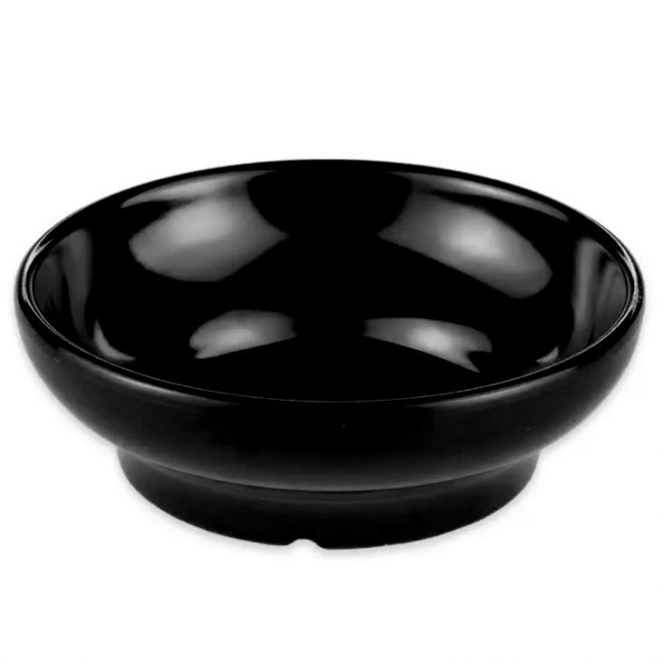 Mexican Food Tableware: 8 oz Salsa Server (4 Dozen Case Pack)