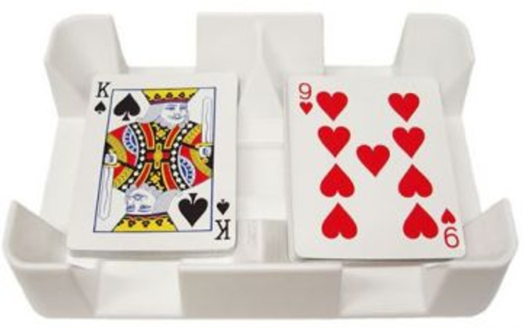White Card Tray White Card Tray