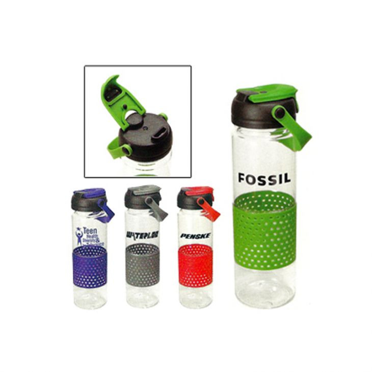 24 oz Aztec Sports Bottle with Handle