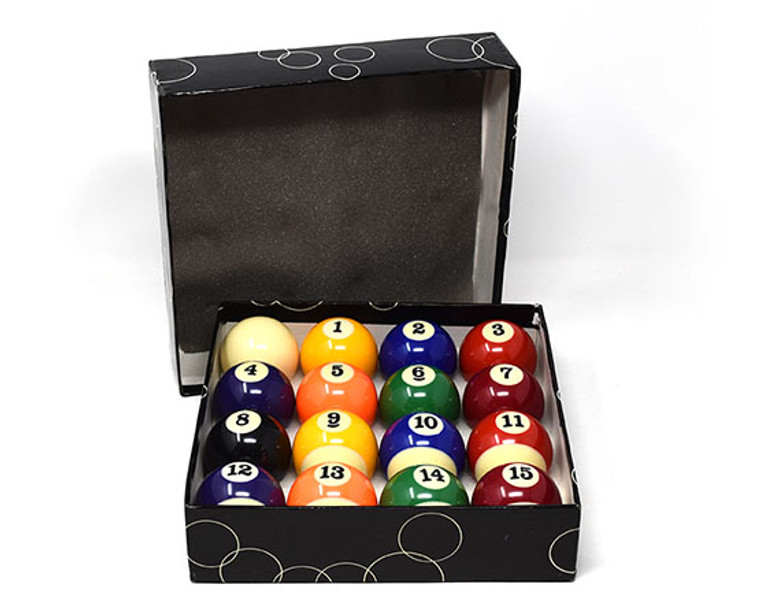 Deluxe Billiard Balls