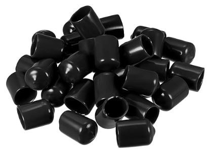 Replacement Rubber Tips - Wheel Pins