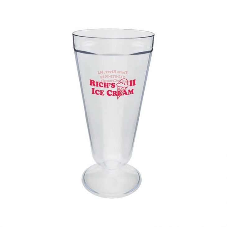 21 oz Acrylic Malt Cup