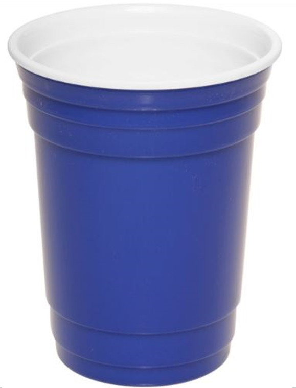 Reusable 16 oz Solo Style Stadium Cup Reusable 16 oz Solo Style Stadium Cup