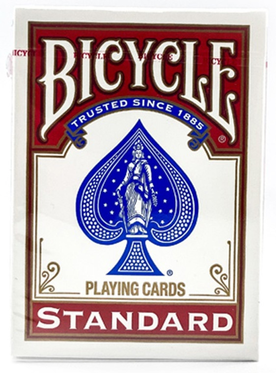 Pre-shuffled Bicycle 808 - With Jokers Pre-shuffled Bicycle 808 - With Jokers