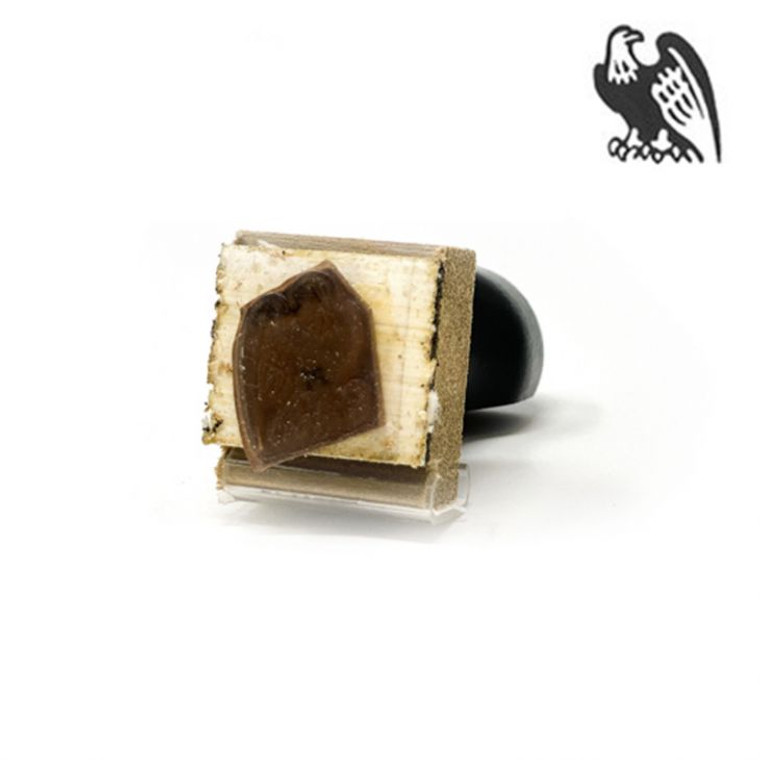 Rubber Stamp: Eagle Design