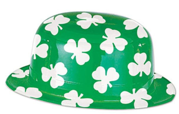 Shamrock Derby Hat