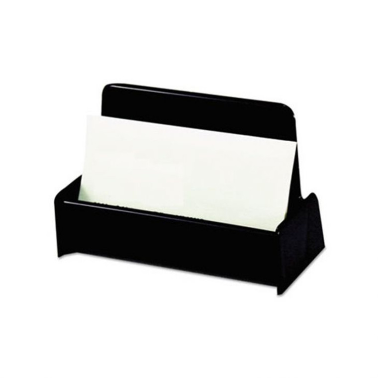 Trade Show Supplies: Business Card Holders, 1 Dozen, Black