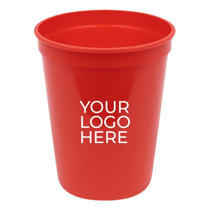 16 oz Stadium Cup, Smooth