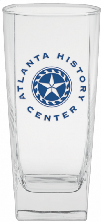 16 oz Custom Sterling Beverage Glass